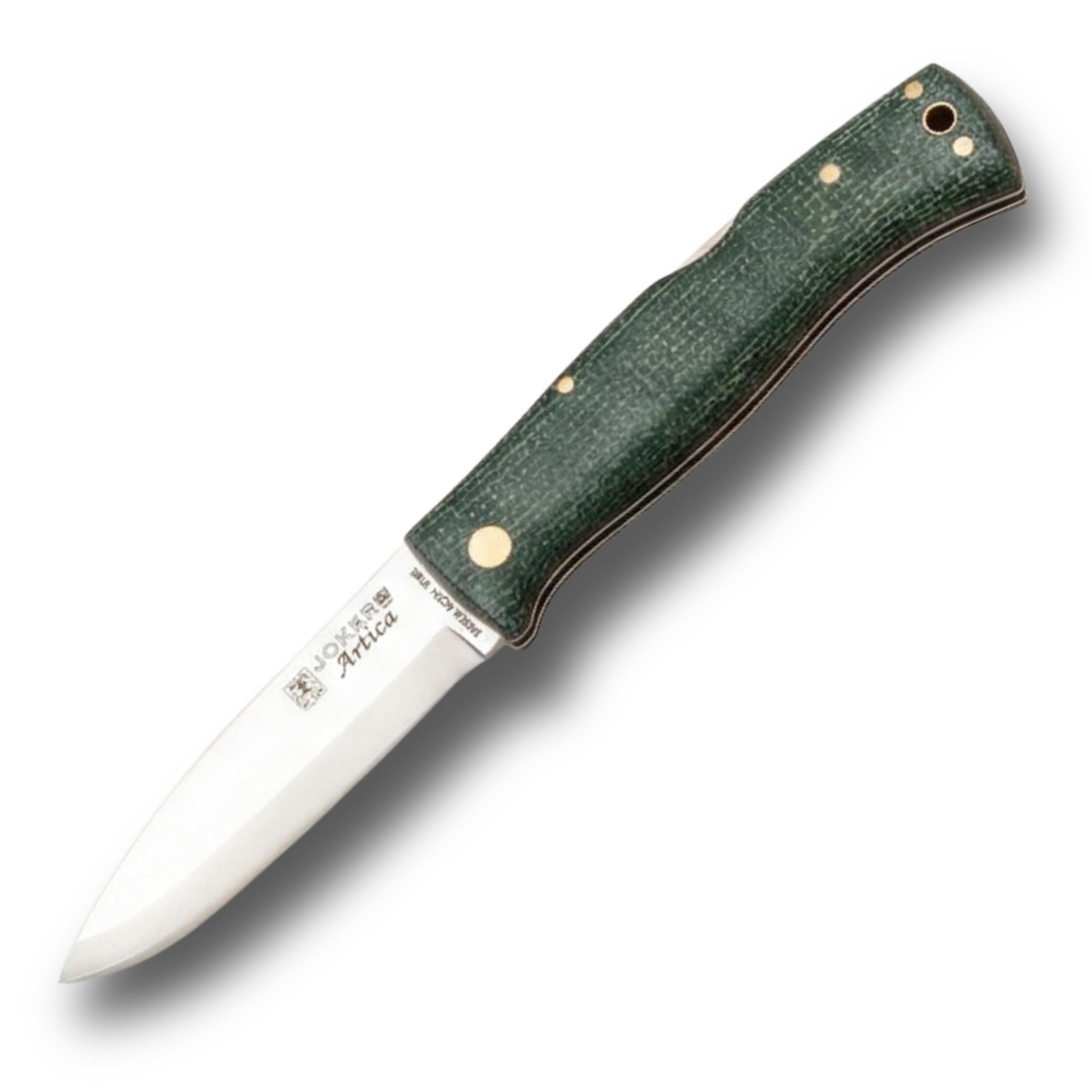 Amazon.com : Joker ARTICA 155 folding knife with different handles